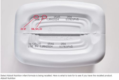 这款奶粉立即停用 比大头娃娃还可怕，很多妈妈都买过