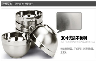 炊大皇不锈钢碗筷八件套 构筑现代厨房的品质与简约美学