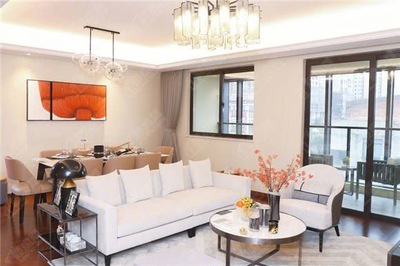 二环内，学校旁，双地铁的新力铂园 厨具卫具尽显品质生活